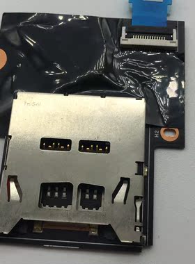 Yoga 14 S3 SD卡板 00HN611 455.01103.001 13860-1 SSF0G45323