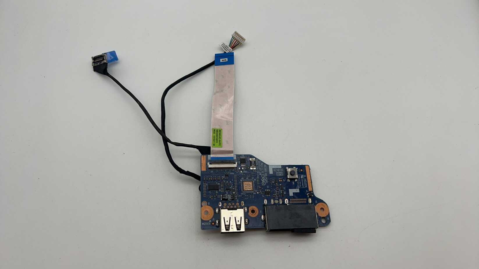 联想e550 e555  e560 e565 nsa241 a221 ns-a561电源开关usb小板