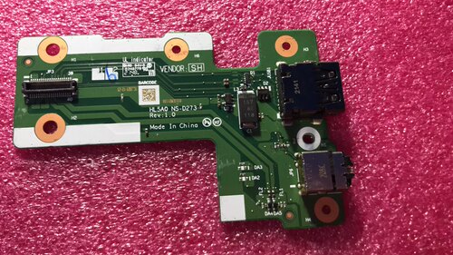 ThinkPad联想L15 Gen1 Gen2 音频板 耳机板 USB小板 接口 NS-D273