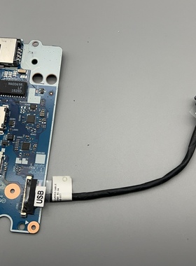 联想 ThinkPad E580 E585 开关板 网卡板 USB板 01LW409 NS-B422