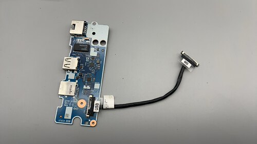 联想 ThinkPad E580 E585 开关板 网卡板 USB板 01LW409 NS-B422