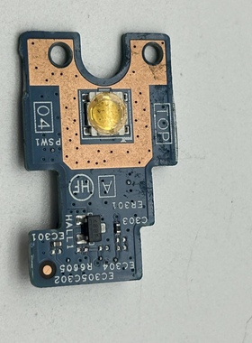 HP 17-AK 17-BS072nr 开机小板 开关板电源按钮 448.0C702.0011