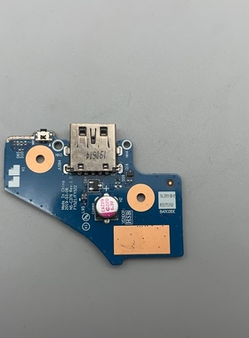 原装联想/Lenovo 拯救者 Y7000 2019 PG0 USB小板 开关板 NS-C376