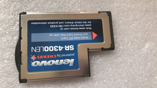 全新原装 联想 X220 X220T X230 X230T PC卡槽读卡器 SR-4300