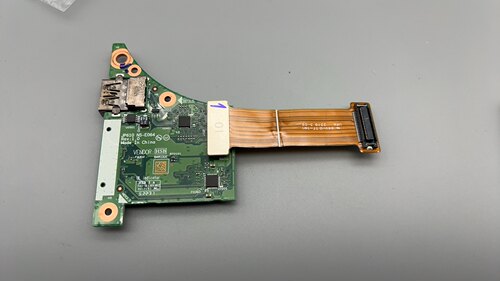 联想Thinkpad P16 Gen 1 2 读卡器USB小板 JP610 NS-E064 NS-F071