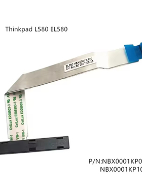 联想Thinkpad L580 EL580 L590硬盘接口 硬盘SATA排线NBX0001KP10