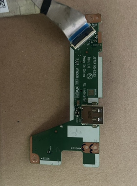 联想IdeaPad 1 15ACL7 17iau7 V17 G4 USB开关板SN-E351  NS-E533