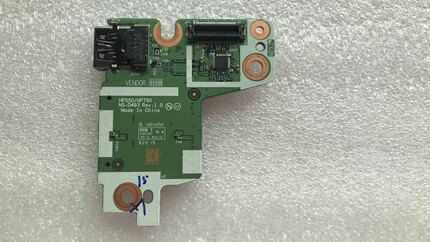 联想Thinkpad原装 P15 P17 T15g gen2 USB小板 NS-D493