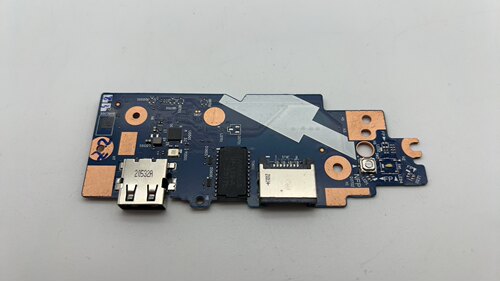 联想ThinkPad E15 Gen 2开关板 网卡板 USB板 5C50Z44695 NS-C772