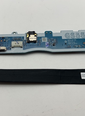 联想ideapad 15sARE IML IIL 2020开关板音频板读卡器小板NS-C782