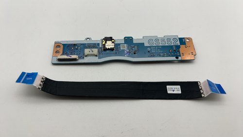 联想ideapad 15sARE IML IIL 2020开关板音频板读卡器小板NS-C782