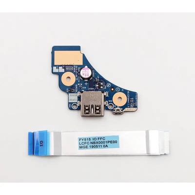 联想Y545-PG0 USB小板 Y7000P 2019 PG0 IO板NS-C375 5C50S2946