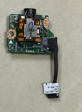 联想 ThinkPad Yoga 370 X380 音频板 耳机小板 01HY234 LS-E295P