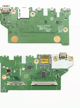 联想Chromebook C630 C340-15 IO板开关小板LS-G741P 5C50S24984