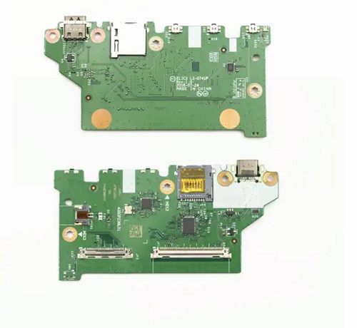 联想Chromebook C630 C340-15 IO板开关小板LS-G741P 5C50S24984