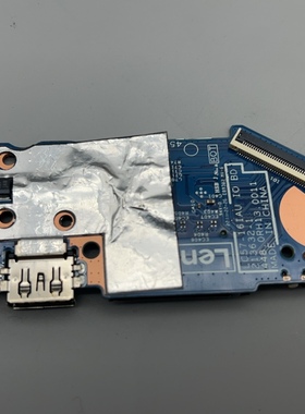 原装 FLEX 5 14IAU7 联想 LC57-14IAU IQ USB小板448.0RH12.0011