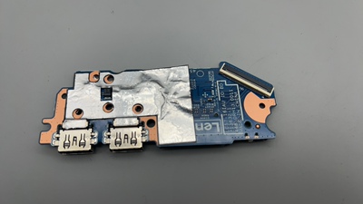 原装 FLEX 5 14IAU7 联想 LC57-14IAU IQ USB小板448.0RH12.0011