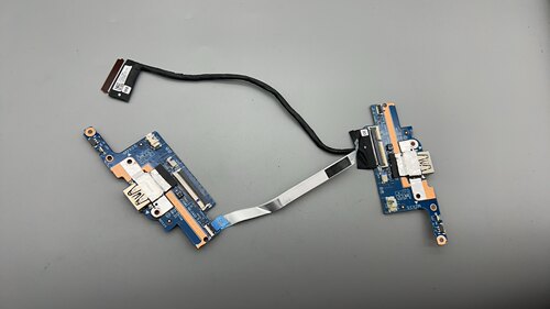 联想YOGA C740-14开机小板 USB接口开关板 NS-C433 5C50S24993