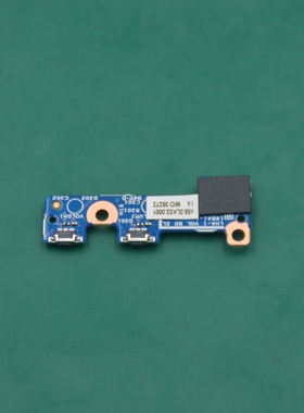 Thinkpad  X12 Detachable Gen1 Gen2 音量小板5C50Z44720原装