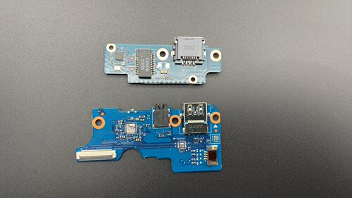 宏碁 Acer TraveMate B311-11 B311R-31 USB 开关板音频板NB2372