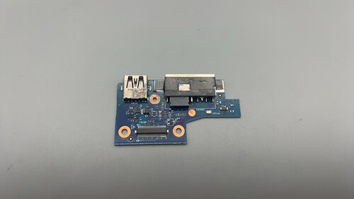 联想 Thinkpad S5 YOGA 15 电源板 USB板 原装LS-B595P