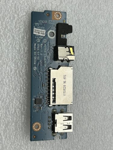 原装 联想 U31 U31-70 小板 USB板 读卡器 音频接口板 LS-C311P