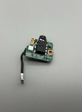 联想 ThinkPad Yoga 370 X380音频板 耳机小板 01HY234 LS-E295P