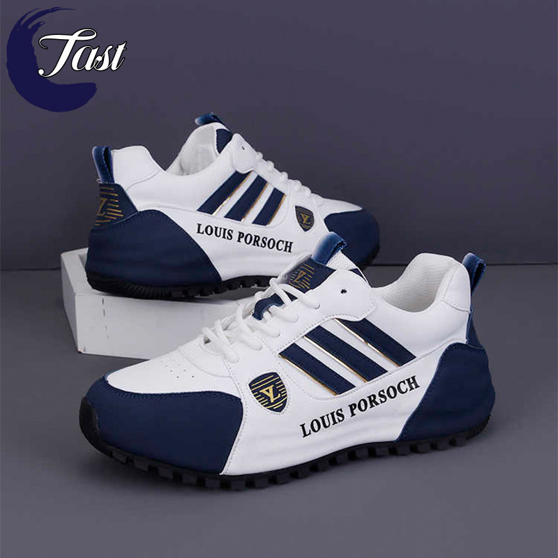 TAKE A SELFIE TAS 트렌디 브랜드 남성 신발 새로운 다목적 편안한 운동화 패션 스포츠 캐주얼 신발