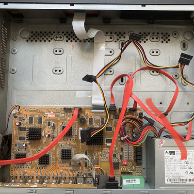 海康威视8116 8016主板DS-80022 80036 80097 80126 80127 80114