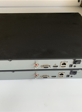 二手265海康威视7832 7816N-K2网络16 32路NVR硬盘录像机2.0