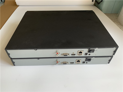 二手265海康威视7832 7816N-K2网络16 32路NVR硬盘录像机2.0
