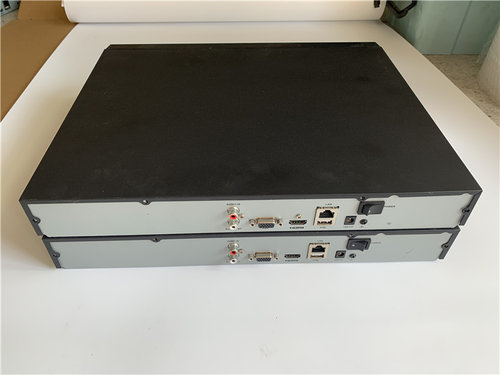 二手265海康威视7832 7816N-K2网络16 32路NVR硬盘录像机2.0