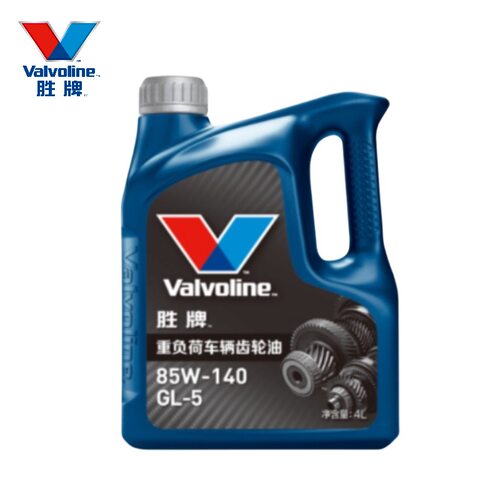 胜牌机油重负荷车辆齿轮油85W140