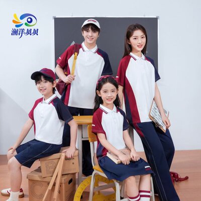 新抚州一市一款校服春夏秋冬套装