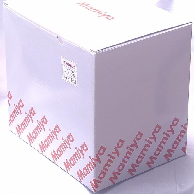 玛米亚DM28发表正在即。2800万诸例如素真能够吊打中画幅？