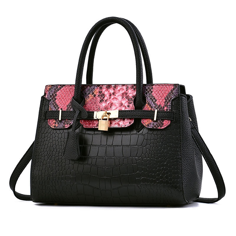 Ladies 2019 new fashion handbag women Messenger big Bag women bag