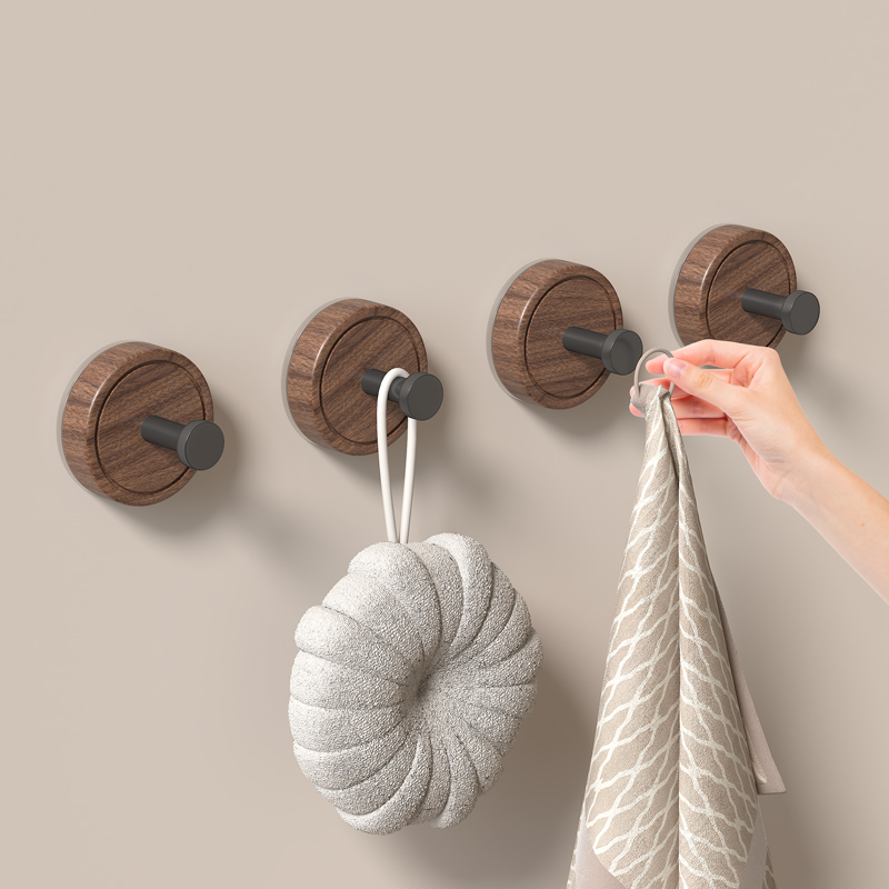 吸盘挂钩免打孔强力承重