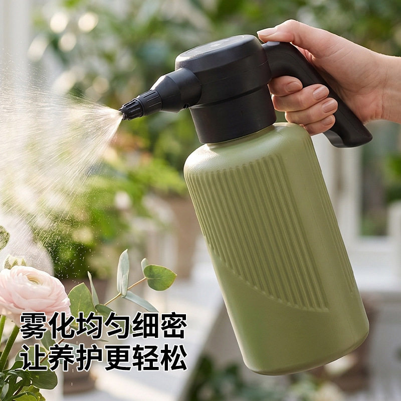 充电式电动喷雾壶家用清洁消毒