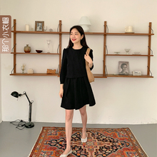 韩国代购东大门2020春季新款连衣裙1