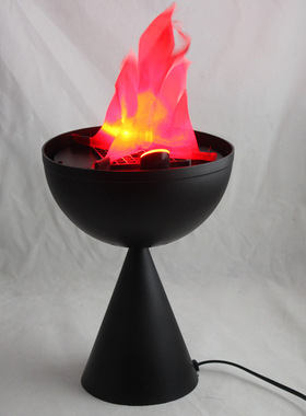 家居用品工艺品摆件家居饰品火盆挂件装饰火盆灯