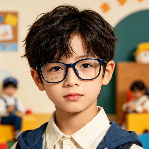 高度数小框眼镜架超轻TR