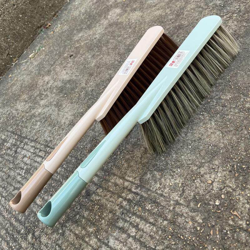 旺丰高档软毛弹力丝双色大号床刷9335