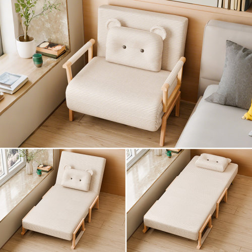 折叠床单人两用多功能小户型