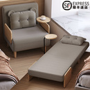 申亚折叠沙发床单人两用多功能客厅卧室家用懒人沙发可折叠陪护床