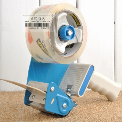 T15008手柄切割机/胶带封箱机/封箱器/打包机/胶带切割器/50mm