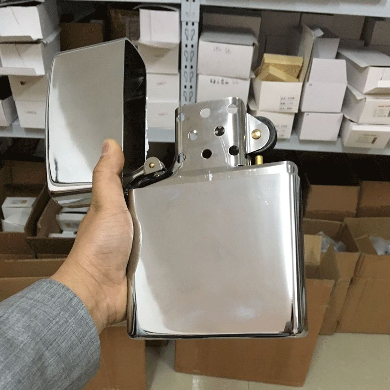 超耐用火机特大号巨型煤油打火机大型台式防风大容量个性创意男士