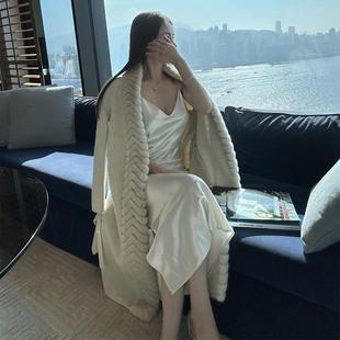NINASTUDIO 【流光溢彩】显贵气 光泽感 吊带连衣裙