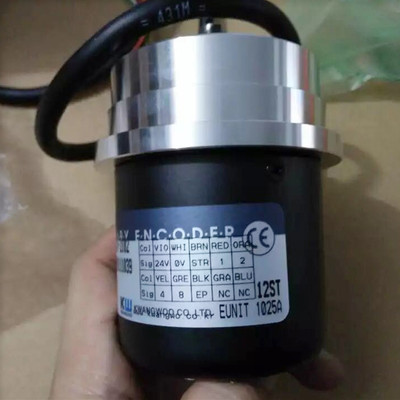 编码器ROTARY ENCODER EUNIT 1025A（RAA-001207-2102）全新原装