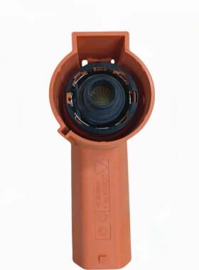 深圳安费诺 连接器HVSL1000081A 单芯弯头全新原装正品