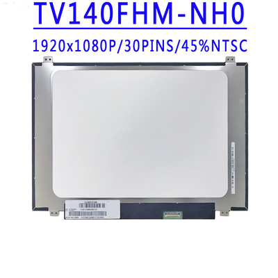 TV140FHM-NH0 14.0寸 1920X1080IPS 30针 45%NTSC 笔记本液晶屏幕